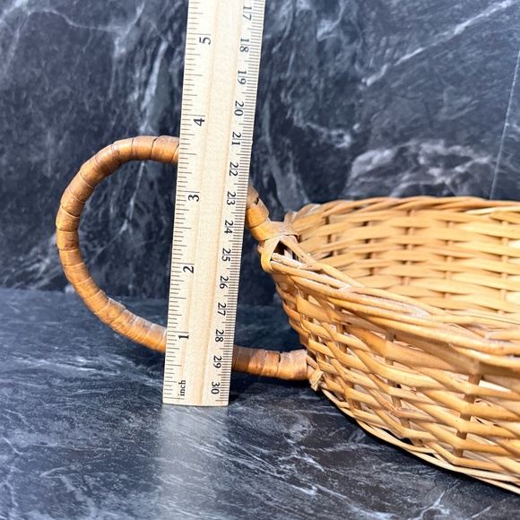 Wicker Basket - Picture 4 of 12